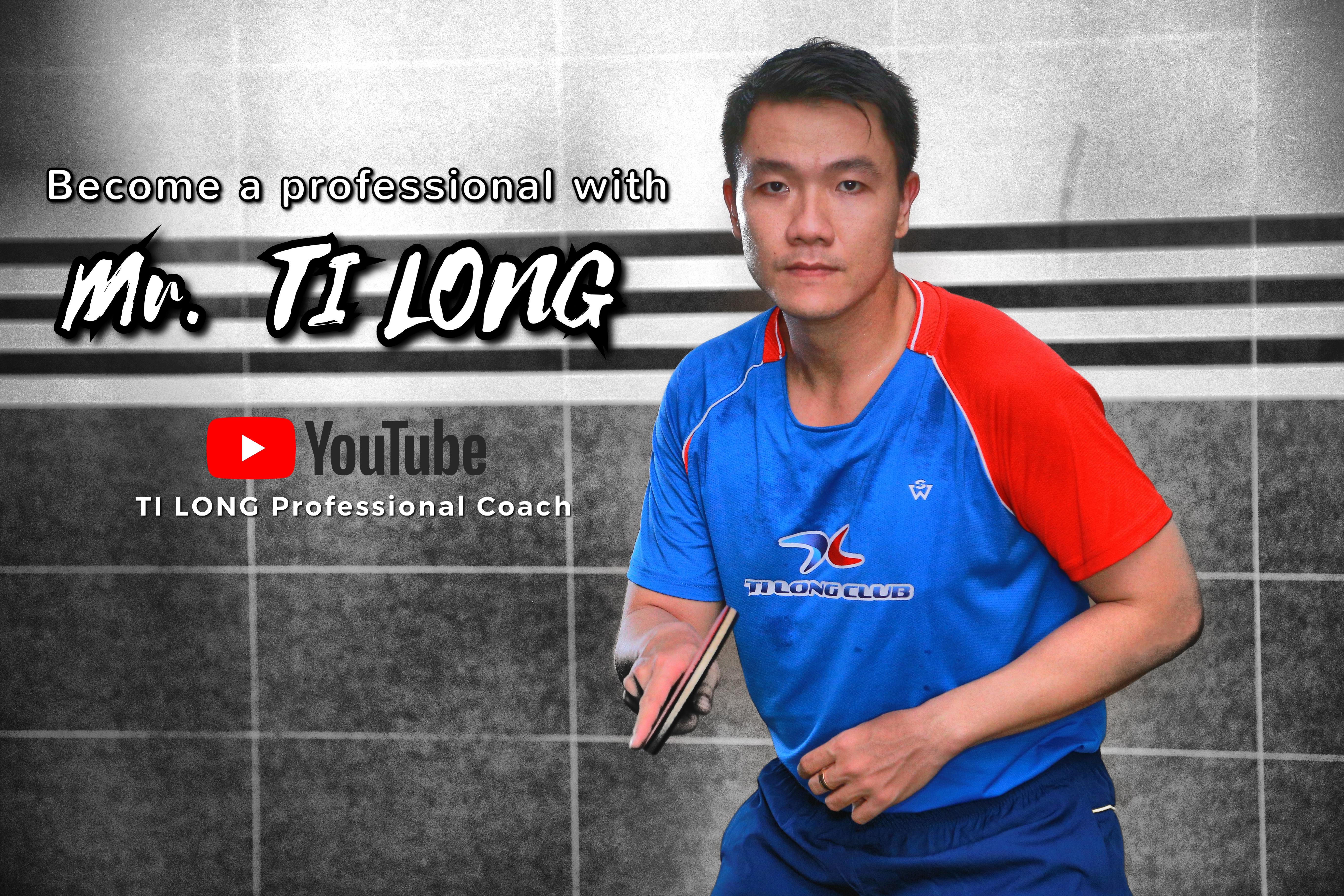 TI LONG CLUB - Table Tennis Center