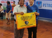 TI LONG CLUB giúp Q.THỦ ĐỨC Hạng 2 toàn đoàn TPHCM sau 40 năm !!!